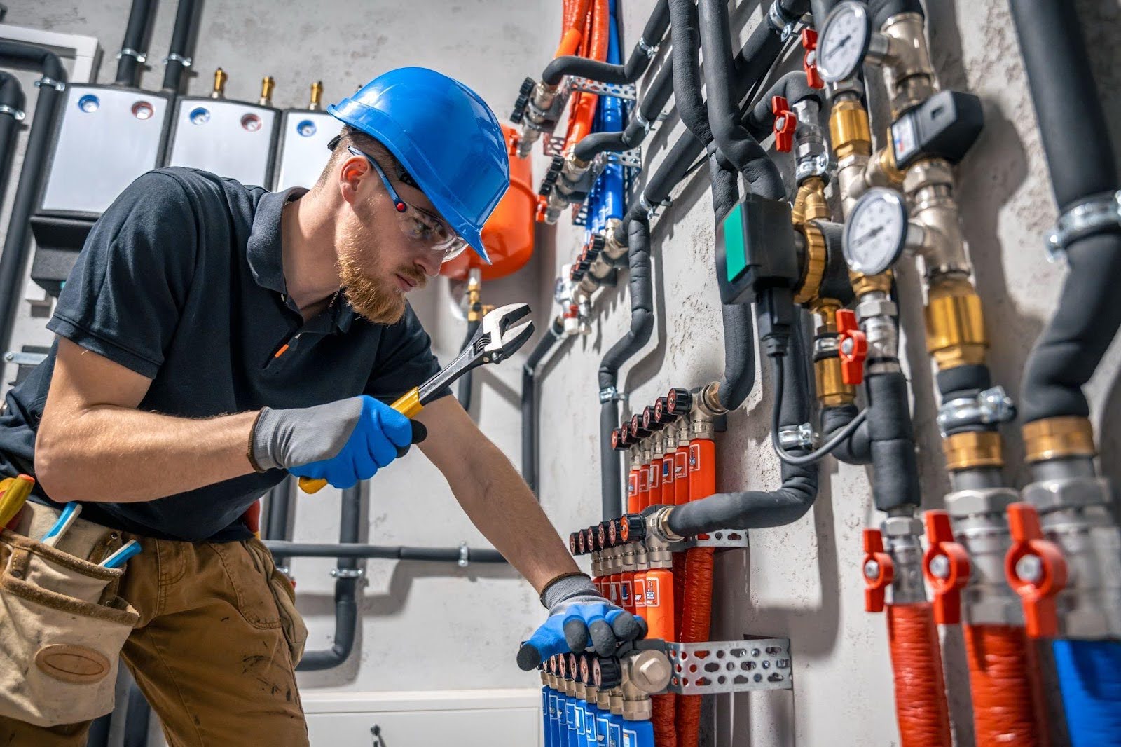 Remodel Plumbing in Ireland