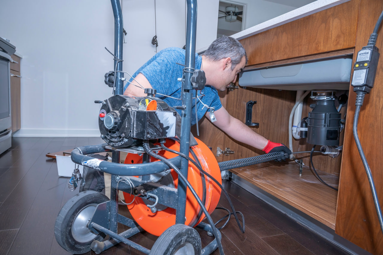 Drain Cleaning in Ireland