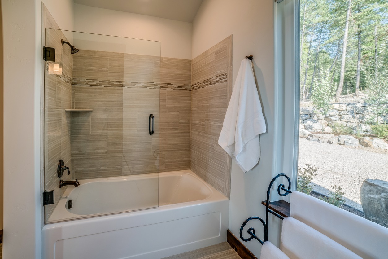 Shower & Tub Installation in Ireland