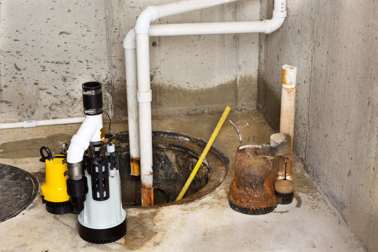 Sump Pump Services in Ireland