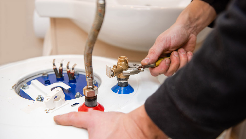 Water Heater Installation in Ireland