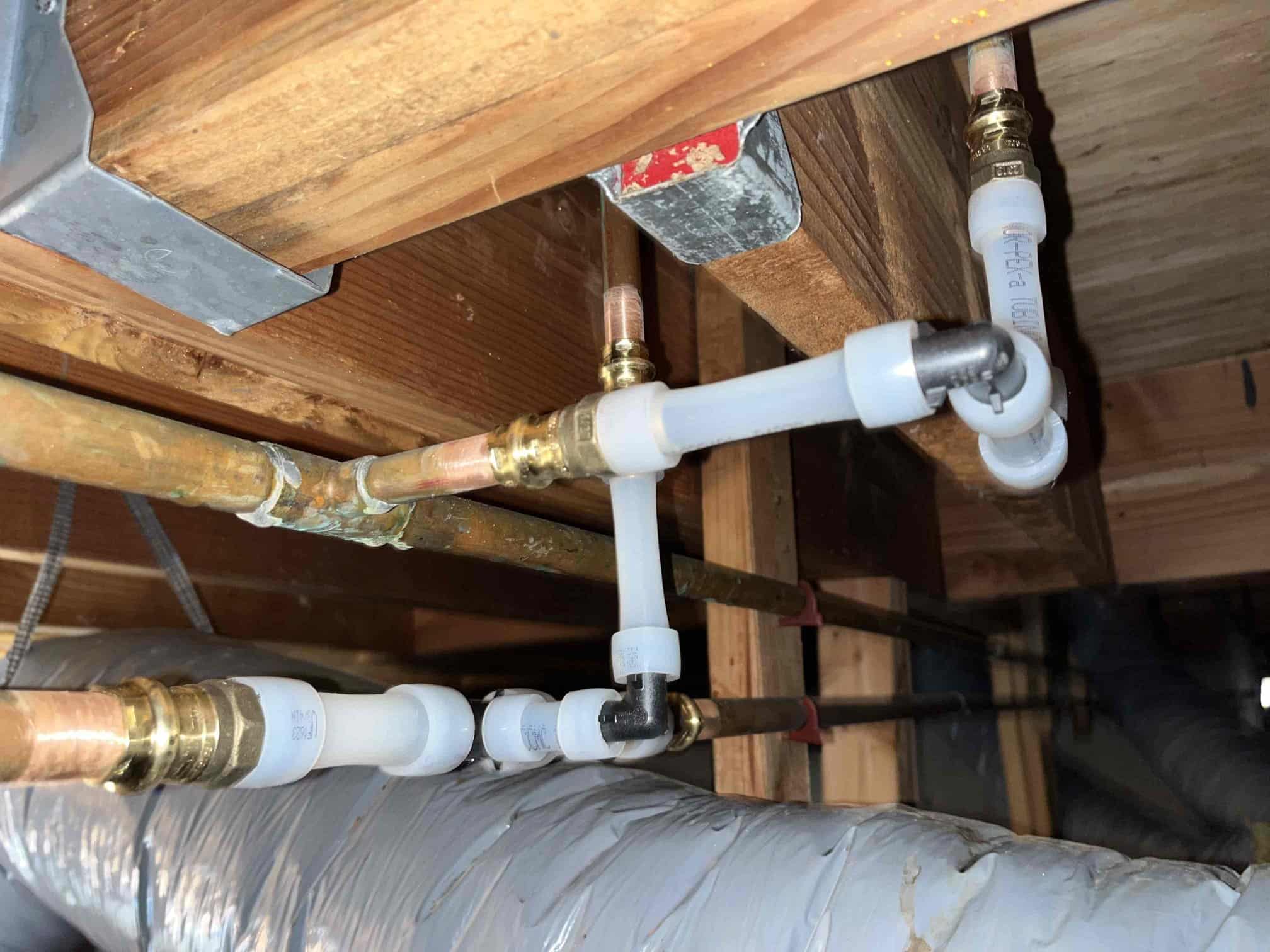 Water Line Repair in Ireland