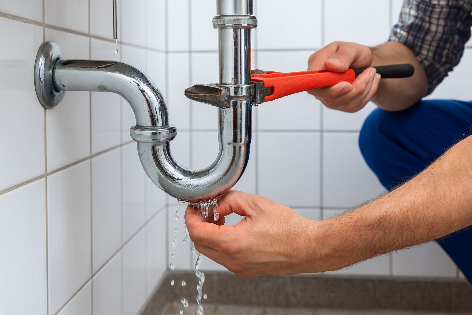 Professional Plumber in Ireland