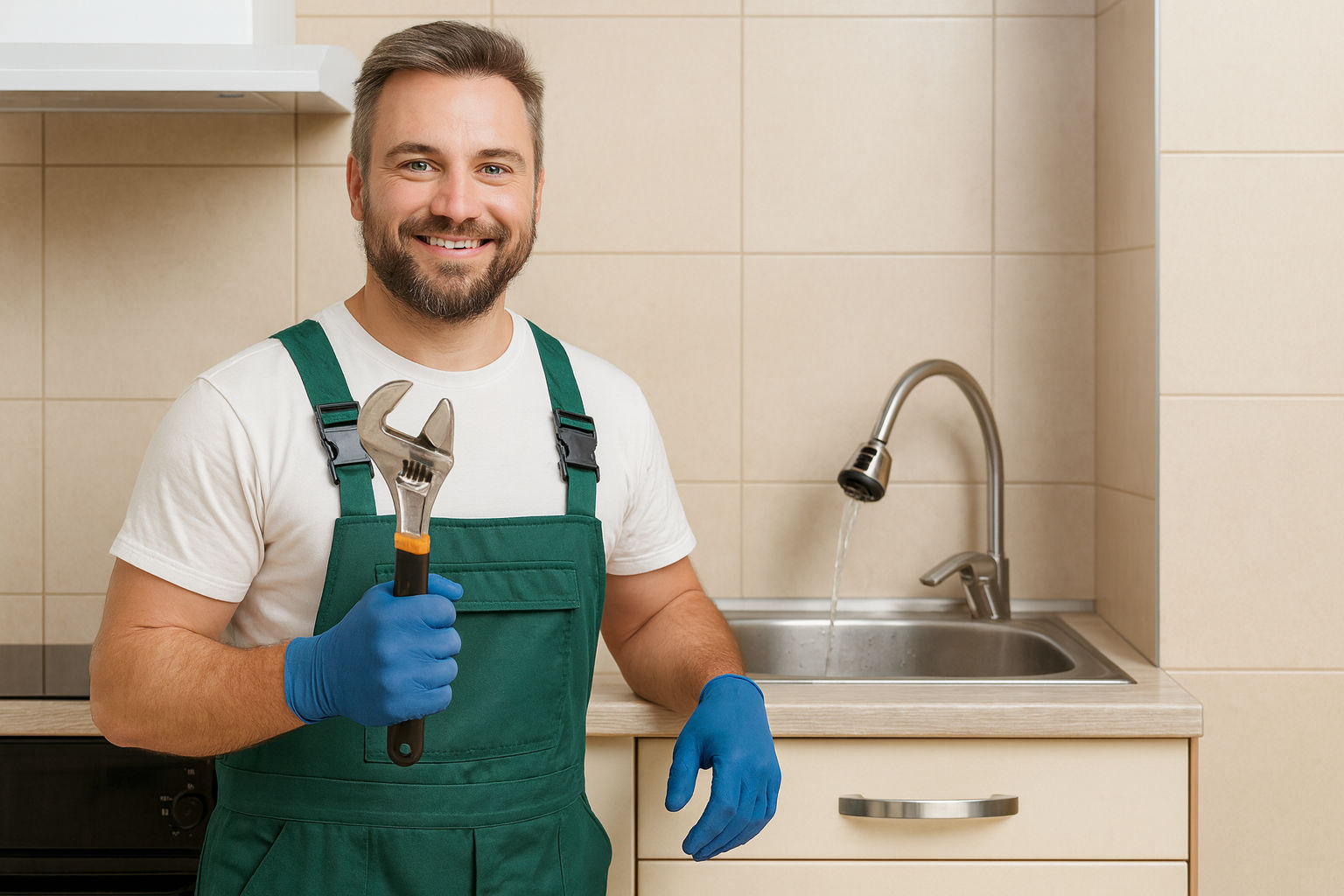 Contact a plumber in Ireland